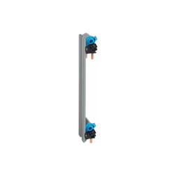 Legrand - Peigne d'alimentation verticale VX³ optimisée monophasée - pour coffret 2 rangées entraxe 150mm