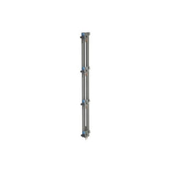 Peigne d'alimentation verticale VX³ optimisée monophasée - pour coffret 4 rangées entraxe 150mm Legrand