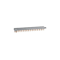 Legrand - peigne D&039,ALIMENTATION électrique universel tétrapolaire 12 modules - 405201