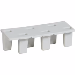 Accessoire de protection des dents pour peigne tétrapolaire à vis LEGRAND 405215 HX³, accessoire de protection pour peigne d' ...