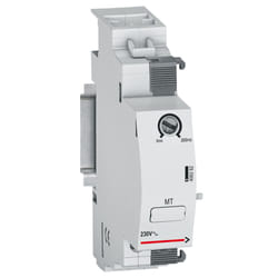 DECLENCHEUR A MINIMUM DE TENSION 230V AC 1 MOD LEGRAND 406282