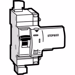 Legrand 406289, 100 mm, 125 mm, 95 mm, 240 g, 1 pièce(s)