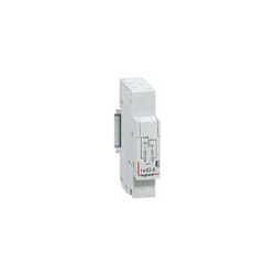 Legrand - Module d'alimentation pour peigne tétrapolaire tête de groupe HX³ horizontal - section 6mm² à 16mm² - 1 module - 406298