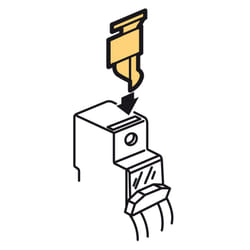 Legrand 406304 accessoire pour tableaux de distribution électrique