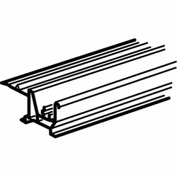 Legrand 406306, 54 mm, 58 mm, 60 mm, 30 g, 1 pièce(s)
