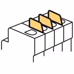 Legrand 406307, Multicolore, 15 g