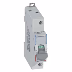 Interrupteur - sectionneur DX³ - IS 1P 250V~ - 20A - 1 module