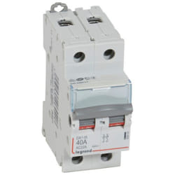 Legrand 406440 coupe-circuits