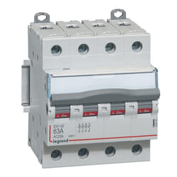 Legrand 406481 coupe-circuits