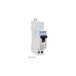 Legrand - Disjoncteur DNX³4500 6kA - auto - vis - u+n 230V 32A courbe c - 1 module