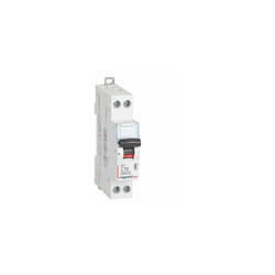 Legrand - Disjoncteur DX3 6/10kAP n C16 1 module