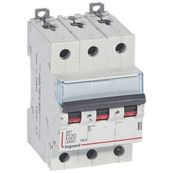 Legrand 408060 coupe-circuits
