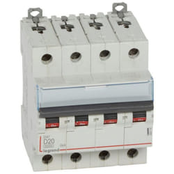 Legrand 408118 coupe-circuits