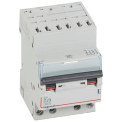 Legrand 408134 coupe-circuits