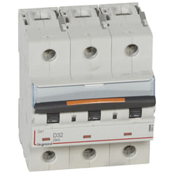Legrand 409836 coupe-circuits