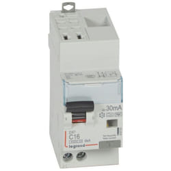Disjoncteur différentiel - LEGRAND - DNX 4500 - 16A - 30mA - 6 kA