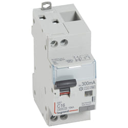 Legrand 410883 coupe-circuits Type F 1P+N