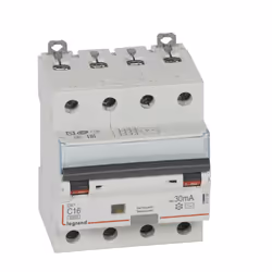 Legrand 411186, 503 g, 101 mm, 78 mm, 89 mm, 1 pièce(s)