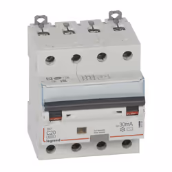 Legrand 411187, 502 g, 101 mm, 78 mm, 89 mm, 1 pièce(s)