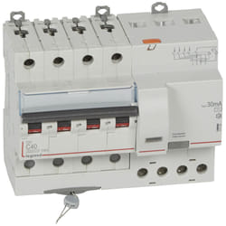 Legrand 411190 coupe-circuits