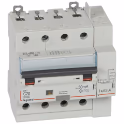 Legrand 411198, 1 pièce(s)