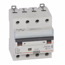 Legrand 411208, 476 g, 101 mm, 78 mm, 89 mm, 1 pièce(s)