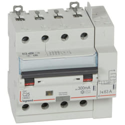 Legrand 411218 coupe-circuits