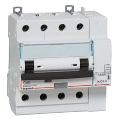 Legrand 411219 coupe-circuits