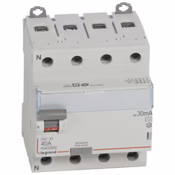 Legrand 411661, 359 g, 101 mm, 78 mm, 89 mm, 1 pièce(s)