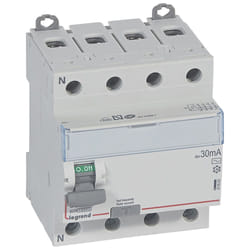 Legrand 411663 coupe-circuits