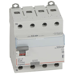 Legrand 411666 coupe-circuits