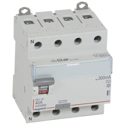 Legrand 411685 coupe-circuits