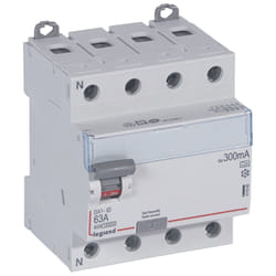 Legrand 411686 coupe-circuits