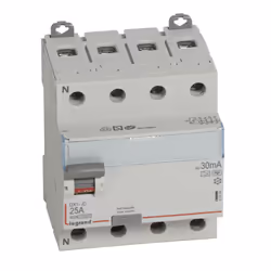 Legrand 411694, 412 g, 101 mm, 78 mm, 89 mm, 1 pièce(s)