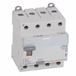 Legrand 411697, 384 g, 101 mm, 78 mm, 89 mm, 1 pièce(s)