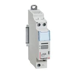 Télérupteur CX³ TL 230V 1F 16A silencieux avec bornes à vis - LEGRAND - 412400