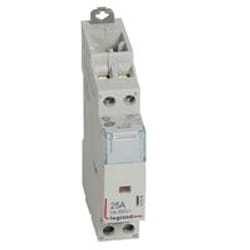 Contacteur de puissance 230V 2 contacts 25A 2O ...