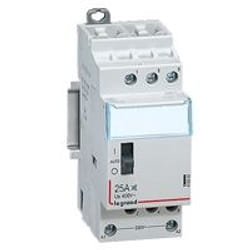 Contacteur de puissance 230V 4 contacts 25A 4F ...