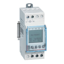 Inter horaire programmable digital hebdomadaire...