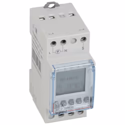 Legrand 412654, 85 mm, 98 mm, 57 mm, 166 g, 1 pièce(s)