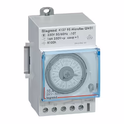 Legrand 412795, 60 mm, 100 mm, 80 mm, 158 g, 1 pièce(s)