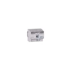 Description générale DTI (Dispositif de Terminaison Intérieure) modulaire RJ45 qualifié par Orange, conçu pour les coffrets m ...