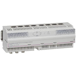 Centrale automatique premium modulaire 10/100/1000 satellite Legrand 413038
