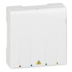 DTIO BOÎTIER 4 FIBRES OPTIQUE + RACCORD SC-APL LEGRAND LEG413051