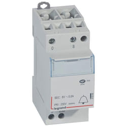 Legrand 413090 transformateur de tension
