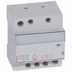 Legrand 413092 transformateur de tension