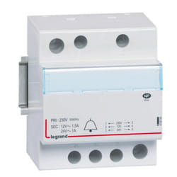 Legrand 413093 transformateur de tension