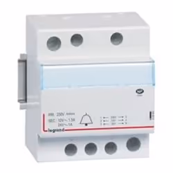 Legrand 413093 transformateur de tension