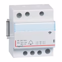 Legrand 413093 transformateur de tension