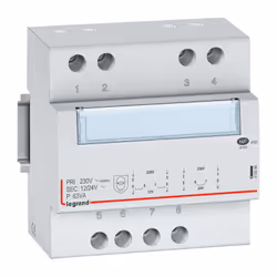 Legrand 413098, 98 mm, 108 mm, 82 mm, 1,19 kg, 1 pièce(s)